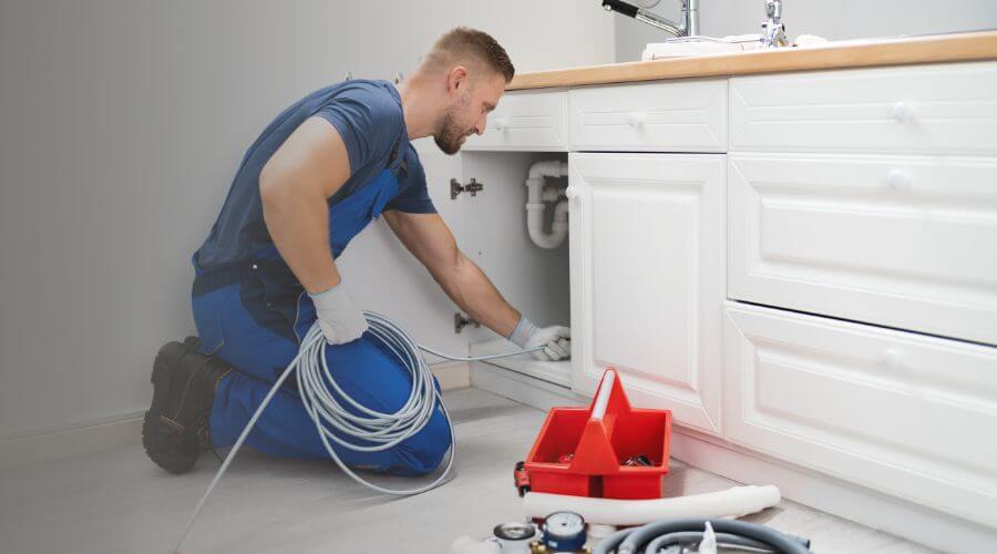 Professional emergency leak repair services in Cottage Hills, IL